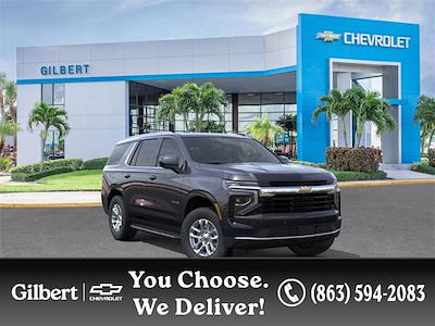 New 2026 Chevrolet Tahoe LS SUV for sale #NC6321 - photo 1