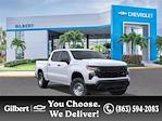 New 2026 Chevrolet Silverado 1500 Work Truck Crew Cab for sale #NC6324 - photo 1