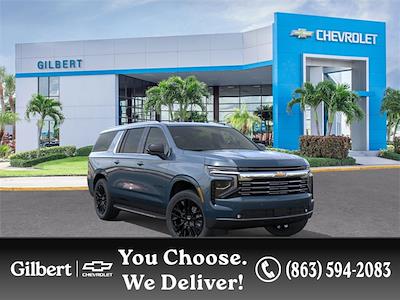New 2026 Chevrolet Suburban Premier for sale #NC6332 - photo 1