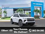 New 2026 Chevrolet Traverse High Country for sale #NC6333 - photo 1