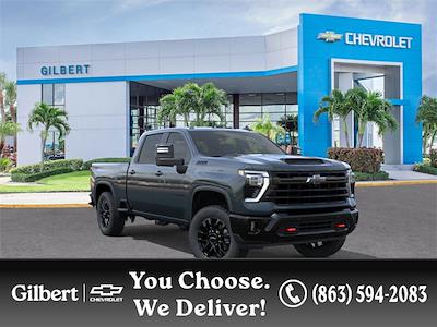 New 2026 Chevrolet Silverado 2500 LT Crew Cab for sale #NC6334T - photo 1
