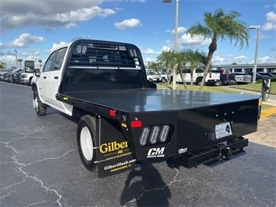New 2026 Chevrolet Silverado 3500 Crew Cab Flatbed Truck for sale #NC6335 - photo 2