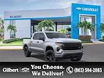 New 2026 Chevrolet Silverado 1500 Custom Crew Cab for sale #NC6350T - photo 1