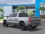 New 2026 Chevrolet Silverado 1500 Custom Crew Cab for sale #NC6350T - photo 4
