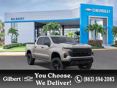 New 2026 Chevrolet Silverado 1500 Custom Crew Cab for sale #NC6352 - photo 1