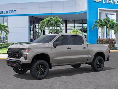 New 2026 Chevrolet Silverado 1500 Custom Crew Cab for sale #NC6352 - photo 2