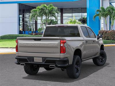 New 2026 Chevrolet Silverado 1500 Custom Crew Cab for sale #NC6352 - photo 2
