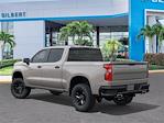 New 2026 Chevrolet Silverado 1500 Custom Crew Cab for sale #NC6352 - photo 3