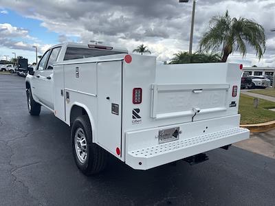 New 2026 Chevrolet Silverado 3500 Crew Cab Service Truck for sale #NC6357 - photo 2