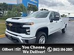 New 2026 Chevrolet Silverado 3500 Crew Cab Service Truck for sale #NC6357 - photo 1