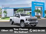 New 2026 Chevrolet Silverado 2500 LTZ Crew Cab for sale #NC6371 - photo 1