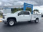 New 2026 Chevrolet Silverado 3500 Crew Cab Service Truck for sale #NC6374 - photo 3