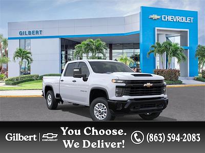 New 2026 Chevrolet Silverado 2500 Work Truck Crew Cab for sale #NC6381 - photo 1