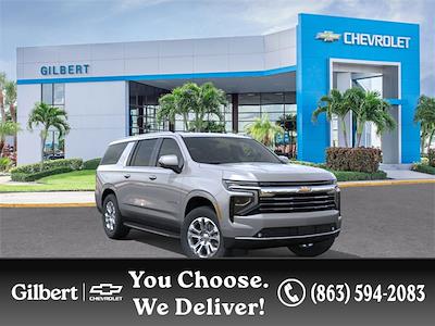 New 2026 Chevrolet Suburban LT for sale #NC6386T - photo 1