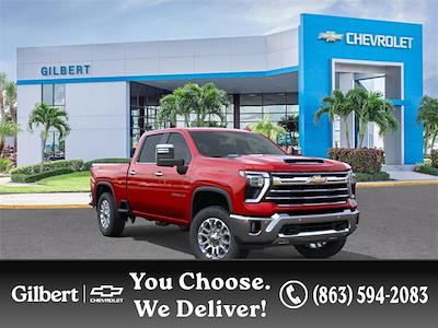 2026 Chevrolet Silverado 2500 Crew Cab 4WD Pickup for sale #NC6392 - photo 1
