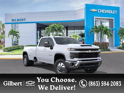 New 2026 Chevrolet Silverado 3500 LT Crew Cab for sale #NC6393 - photo 1