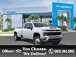 New 2026 Chevrolet Silverado 3500 LT Crew Cab for sale #NC6393 - photo 1