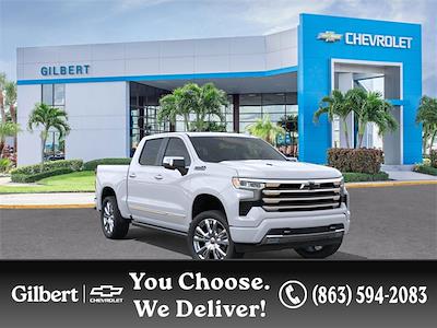 New 2026 Chevrolet Silverado 1500 High Country Crew Cab for sale #NC6401 - photo 1