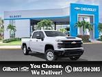 New 2026 Chevrolet Silverado 2500 Work Truck Crew Cab for sale #NC6402 - photo 1