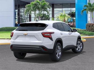 New 2026 Chevrolet Trax LS for sale #NC6403 - photo 2