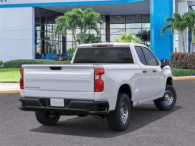 New 2026 Chevrolet Silverado 1500 Work Truck Double Cab for sale #NC6407 - photo 2