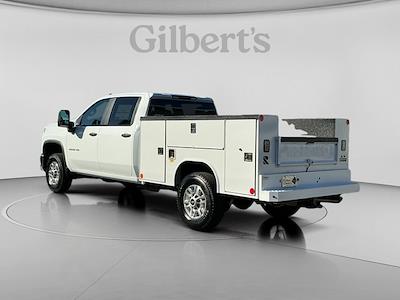 New 2026 Chevrolet Silverado 2500 Crew Cab Service Truck for sale #NC6411 - photo 2