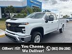 New 2026 Chevrolet Silverado 2500 Crew Cab Service Truck for sale #NC6412 - photo 1