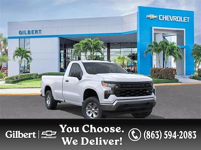 New 2026 Chevrolet Silverado 1500 Work Truck Regular Cab for sale #NC6417 - photo 1