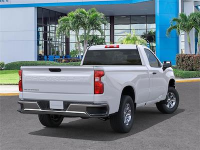 New 2026 Chevrolet Silverado 1500 Work Truck Regular Cab for sale #NC6417 - photo 2