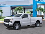 New 2026 Chevrolet Silverado 1500 Work Truck Regular Cab for sale #NC6417 - photo 3