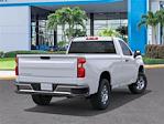 New 2026 Chevrolet Silverado 1500 Work Truck Regular Cab for sale #NC6417 - photo 2