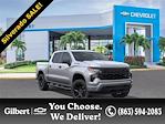 New 2026 Chevrolet Silverado 1500 Custom Crew Cab for sale #NC6418 - photo 1