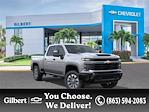New 2026 Chevrolet Silverado 2500 Custom Crew Cab for sale #NC6420 - photo 1