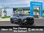 New 2026 Chevrolet Traverse RS for sale #NC6421T - photo 1