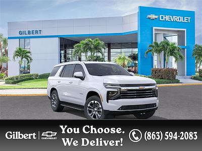 New 2026 Chevrolet Tahoe LT for sale #NC6422 - photo 1