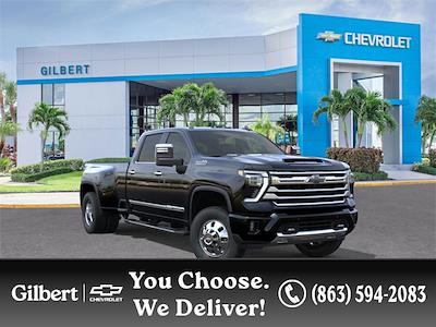 New 2026 Chevrolet Silverado 3500 High Country Crew Cab for sale #NC6430 - photo 1