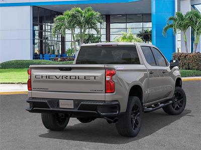 New 2026 Chevrolet Silverado 1500 Custom Crew Cab for sale #NC6435 - photo 2