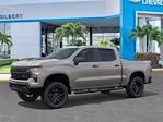 New 2026 Chevrolet Silverado 1500 Custom Crew Cab for sale #NC6435 - photo 2