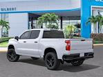 New 2026 Chevrolet Silverado 1500 Custom Crew Cab for sale #NC6436 - photo 3