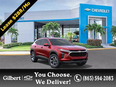 New 2026 Chevrolet Trax LT for sale #NC6442T - photo 1
