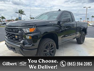 2026 Chevrolet Silverado 1500 Regular Cab 4WD Pickup for sale #NC6502 - photo 1