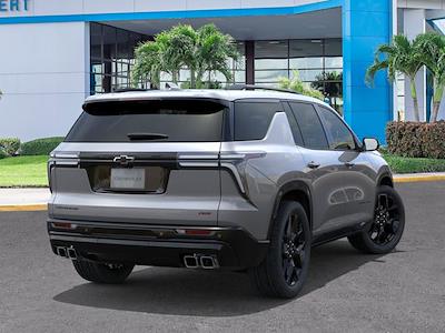 New 2026 Chevrolet Traverse RS for sale #NC6830 - photo 2