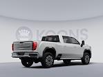 New 2025 GMC Sierra 2500 Denali Ultimate Crew Cab 4WD Pickup for sale #KCC250176 - photo 5