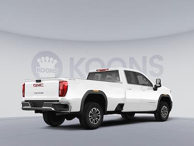New 2025 GMC Sierra 3500 Pro Double Cab 4WD Pickup for sale #KCC250182 - photo 2