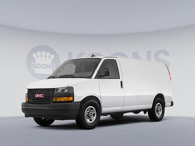 New 2025 GMC Savana 2500 Empty Cargo Van for sale #KCC250146 - photo 1
