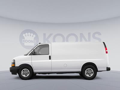 New 2025 GMC Savana 2500 Empty Cargo Van for sale #KCC250146 - photo 2