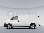 New 2025 GMC Savana 2500 Empty Cargo Van for sale #KCC250146 - photo 2