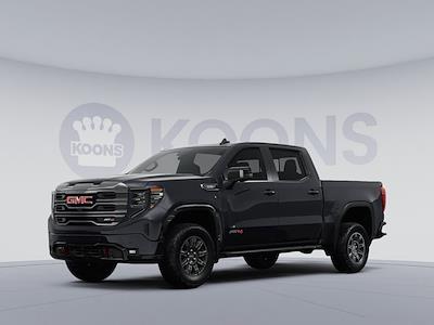 New 2025 GMC Sierra 1500 AT4 Crew Cab 4WD Pickup for sale #FCHN69 - photo 1
