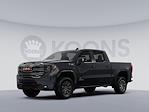 New 2025 GMC Sierra 1500 AT4 Crew Cab 4WD Pickup for sale #FCHN69 - photo 1
