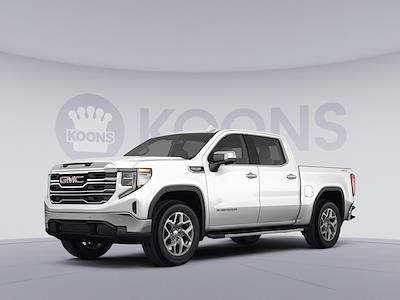 New 2025 GMC Sierra 1500 Pro Crew Cab 4WD Pickup for sale #KCC250229 - photo 1